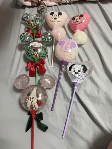 디즈니 미키 & 미니 벌룬 세트