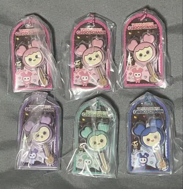 TWICE LOVELYS 초코 코팅 보로 & 참
