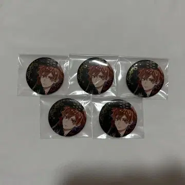 트위스테 에이스 브레이징 주얼 캔뱃지
