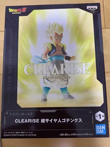 미개봉 CLEARISE 초사이어인 오천크스 피규어