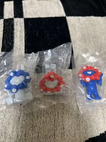 카이요도 미야쿠미야쿠 서기, 앉기, 눕기 3종 세트