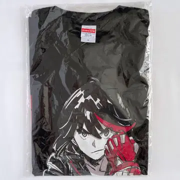 킬라킬 T셔츠 M사이즈 코믹스 애니메이션 영화 게임 마토이 류코