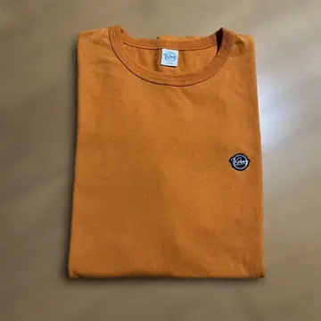 Keboz 반팔 오렌지 XXL