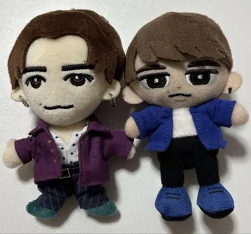 와타나베 쇼타 봉제 인형 세트