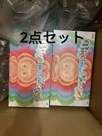 LABUBU 최신작 3.0 버전 모듬 박스 (6피스 2세트)