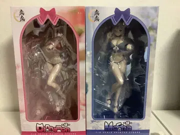 1/7 모카&시나몬 2체 세트