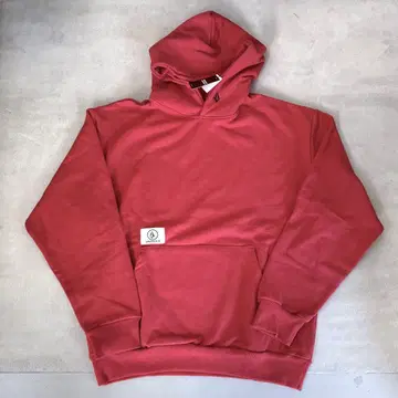 미사용품 론 헤르만 UNDER R x VOLCOM 콜라보 후디