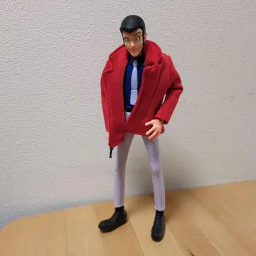 루팡 3세 액션 피규어