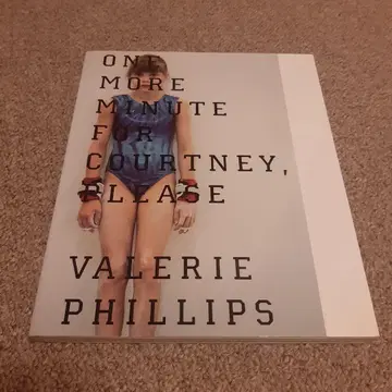 One More Minute for Courtney, Please