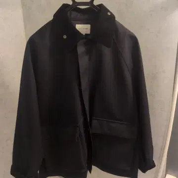 STILL BY HAND 블랙 자켓