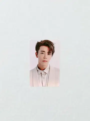 동해 super junior 트레이딩 카드
