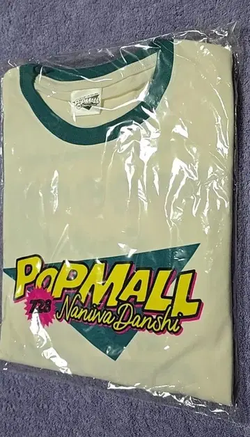 나니와단시 POPMALL 롱t