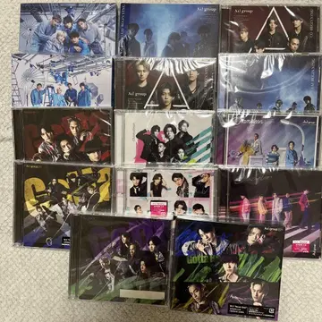 A! group chameleon, Gotta Be, D.N.A 등