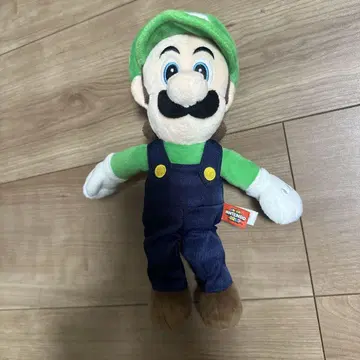 USJ 루이지 봉제 인형 약 30cm 마리오
