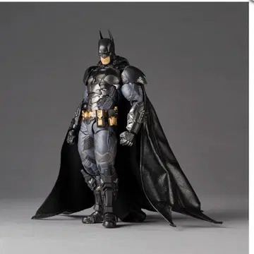 미개봉 어메이징 야마구치 배트맨 (아캄 나이트 Ver.)