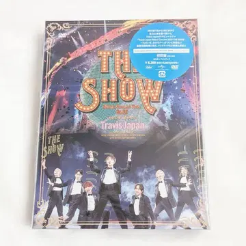 TravisJapan 트라쟈 THE SHOW DVD