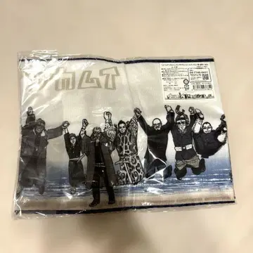 골든 카무이 골든 카무이전 후쿠오카 롱 타월