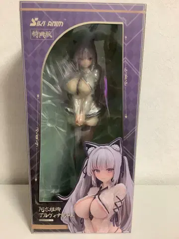 SIKI ANIM 1/7 알비나짱 특전판
