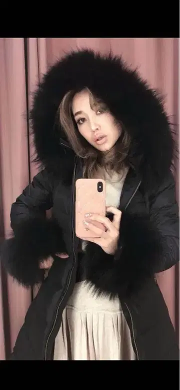 에이미 이스트 월 다운 자켓
