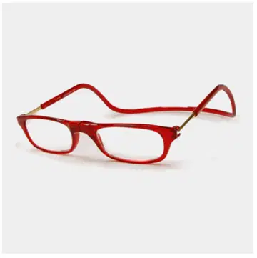 CliC readers 레드 +2.00 리딩 글라스