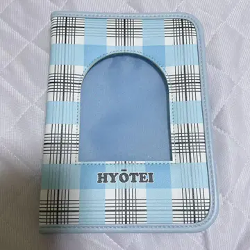 테니뮤 오리지널 바인더 히요테이