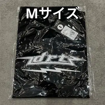 DRT x ELECTRIC TROPHY SHOT DRY L/S TEE M