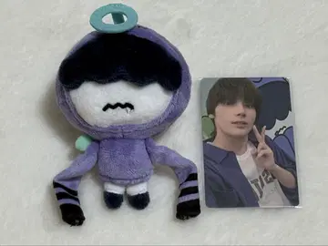 뿔바투 후므냐린 초기 키링 TXT