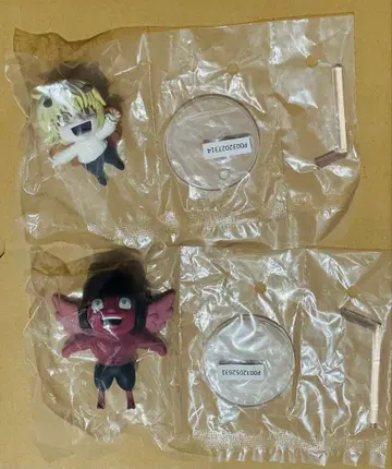 제일복권 HUNTER x HUNTER F상 샤우아푸프, 몽투투유피