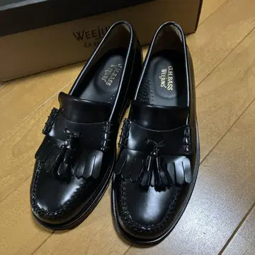 G.H. BASS 레이턴 2 J.M. WESTON 하루타 알든
