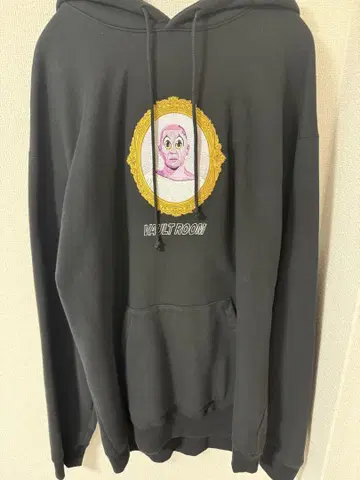 vaultroom 'SqLA' Hoodie