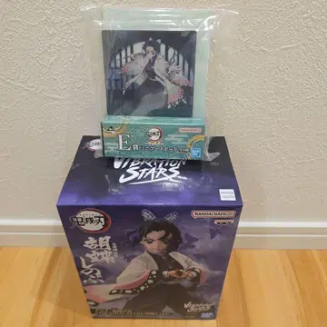 귀멸의 칼날 VIBRATION STARS 코쵸우 시노부 피규어