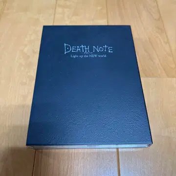 [ 가격 인하 ] 데스노트 영화 DVD