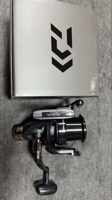 Daiwa CROSSCAST 4000QD 다이와 크로스캐스트