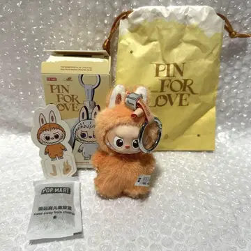 정품 THE MONSTERS PIN FOR LOVE J 러브브