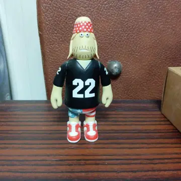 Amos Toy Ages of metal William Axl Rose