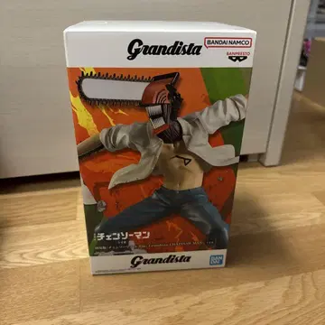 Grandista 체인소 맨 피규어 세트