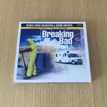 Breaking Bad SOUNDTRACK 사운드트랙 브레이킹 배드