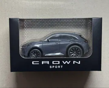 도요타 크라운 스포츠 아쉬 풀백카 미니카 새상품 1대 CROWN