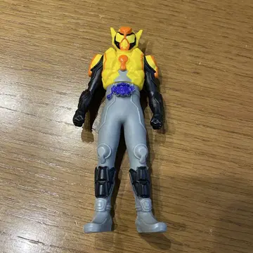 가면라이더  소프트 비닐