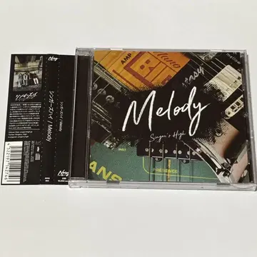 싱어즈 하이 Melody 미니 앨범 단종