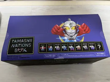 울트라맨 TAMASHII NATIONS BOX 8체 세트