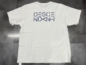 DESCENDANT / CORAL SS 사이즈 4