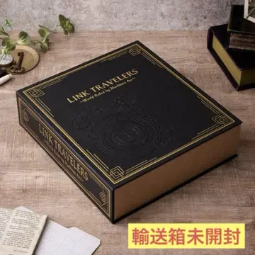 링크 트래블러스 COLLECTION BOX