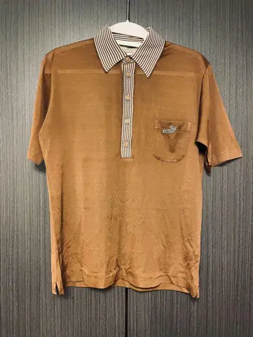 crocodile 피케 셔츠