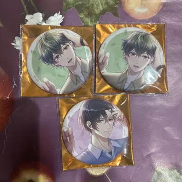 스타마이 Love Trap LT 캔뱃지