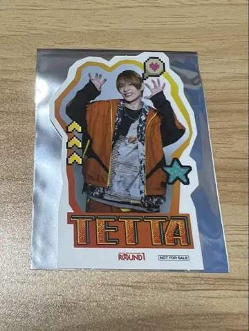 원엔 ONE N' ONLY 코스터 라운드원 세키 테타 TETTA