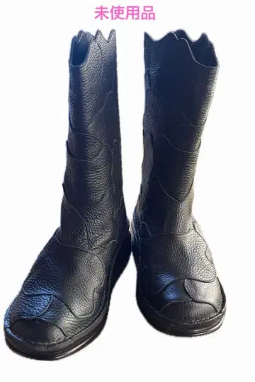 [미사용품] 센소유니코 부츠 [tb] 23.5cm