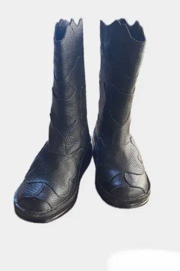 [미사용품] 센소유니코 부츠 [tb] 23.5cm