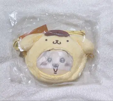 치이카와 x 산리오 캐릭터즈 미니백 토끼 폼폼푸딩