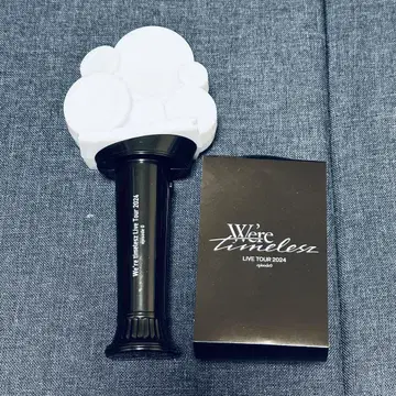 We're timelesz Live Tour 2024 응원봉